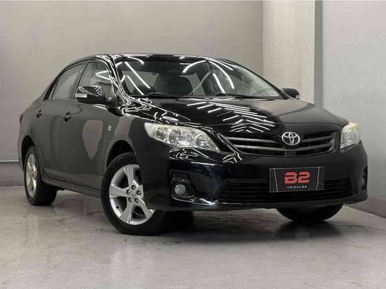 TOYOTA COROLLA 2.0 XEI 16V FLEX 4P AUTOMÁTICO